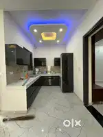 A corner double story 4bhk kothi available for sale in Zirakpur
