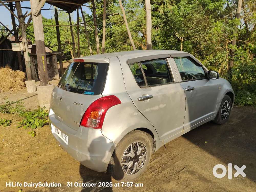 Maruti Suzuki Swift 2009 CNG & Hybrids