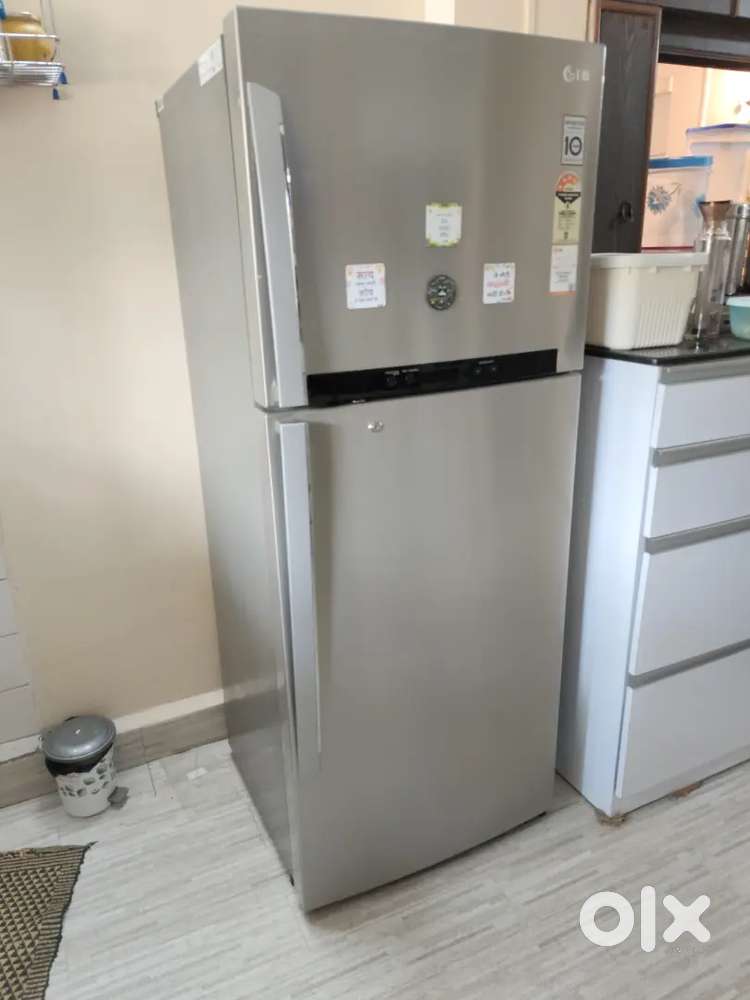 Double door big size freeze