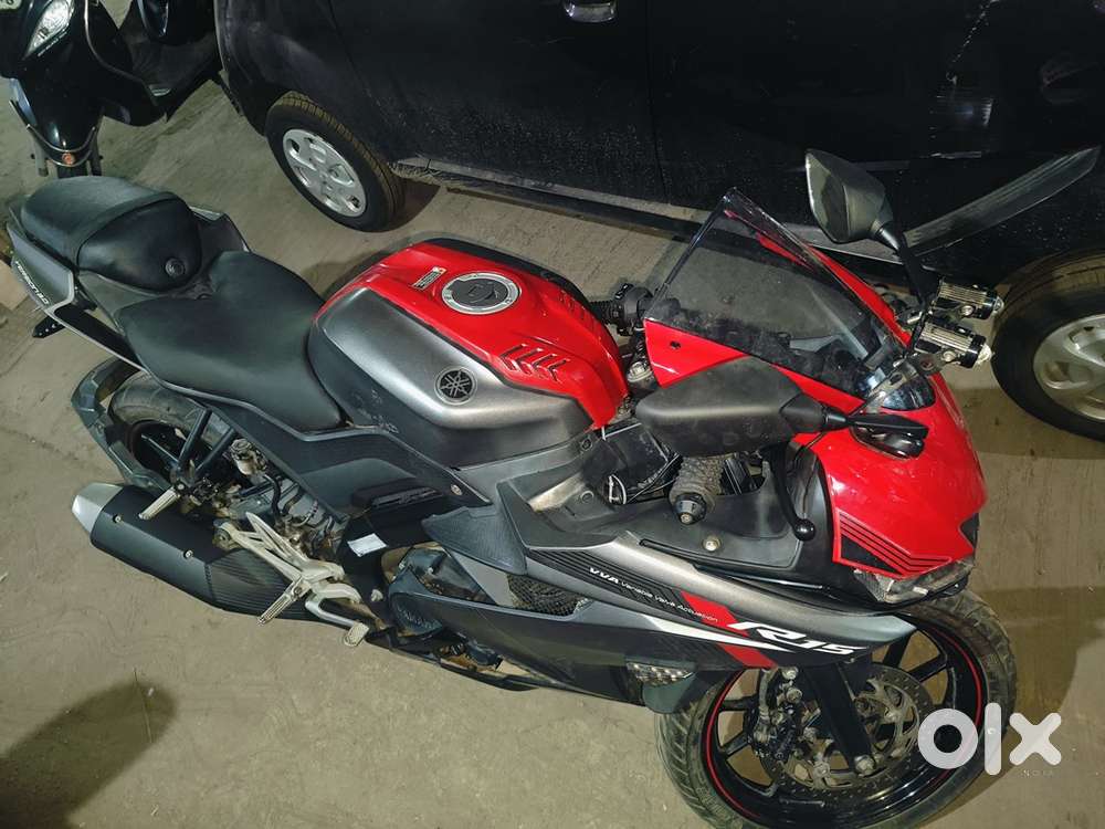 YAMAHA R15 V3 in Good Condition