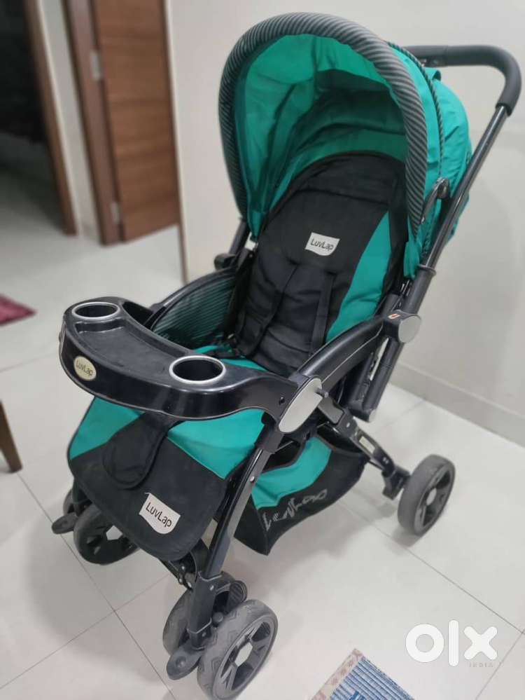 Premium Baby Stroller – Excellent Condition  Available in Jaipur