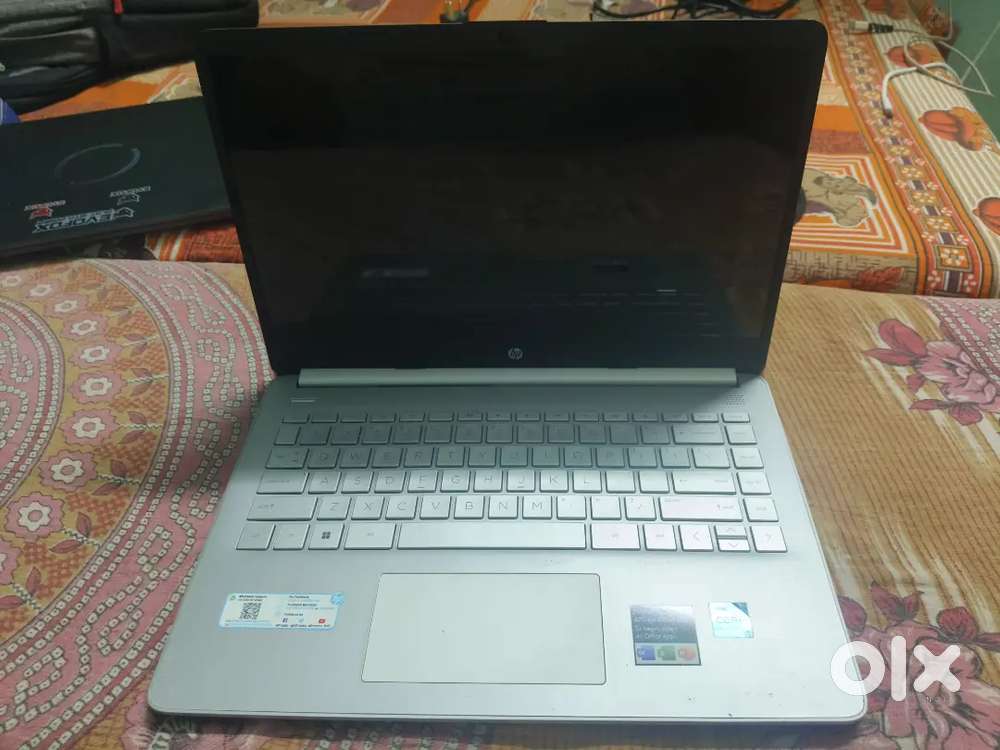 Hp leptop 14s