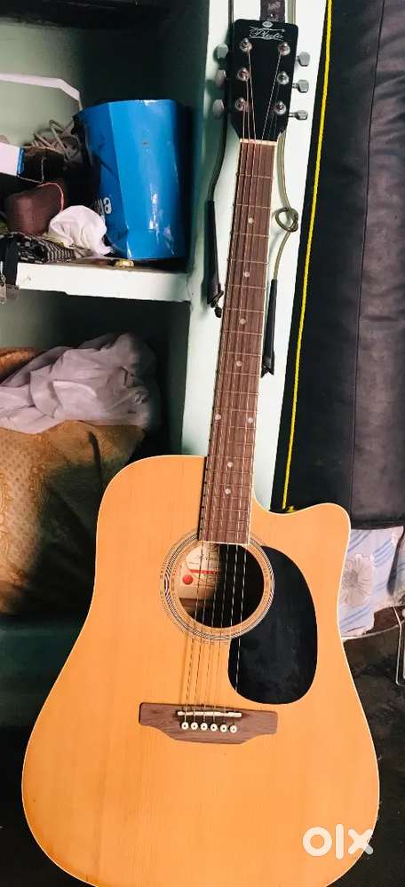 PLUTO, ACOUSTIC GUITAR THE Price Is Negotiable Dm For More Information