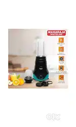 Maharaja White line Eaxy Blend Mixer Grinder New Condition
