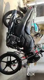Brand new condition bike