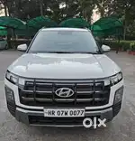 Hyundai Creta SX (O) 1.5 Diesel, 2025, Diesel