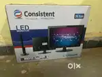 New monitor