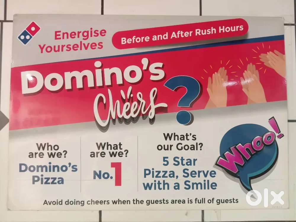 Dominos Pizza
