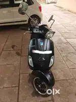 Vespa SXL 150 (2018) Black