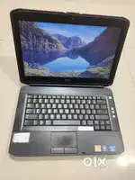 Dell latitude Core i5 3rd Generation