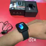 FireBoltt Mercury Smartwatch | with Box & Accessories Fire Boltt