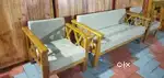 Setty sofa new