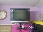 Sony tv Samsung tv crt tv