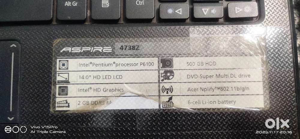 ACER Laptop available for sale
