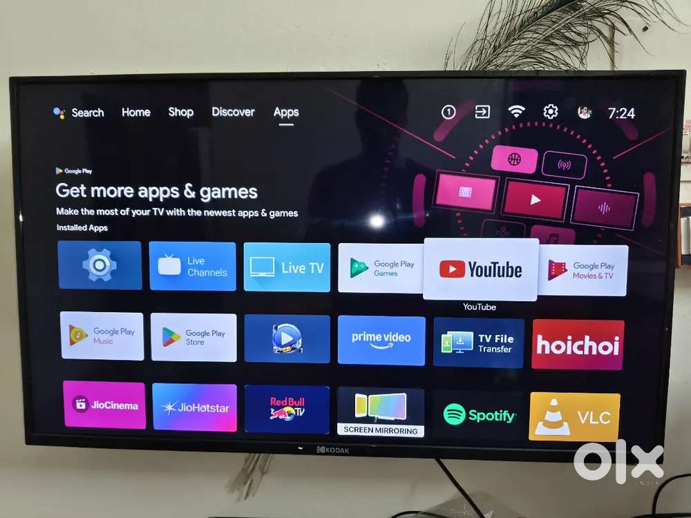 Kodak smart tv