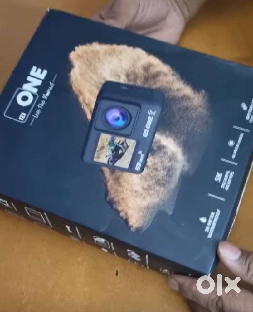 IZI 5k ACTION CAMERA