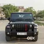 Mahindra Thar LX Hard Top Diesel MT RWD, 2024, Diesel