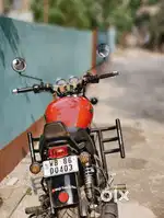 THUNDERBIRD 350X WITH KICK START