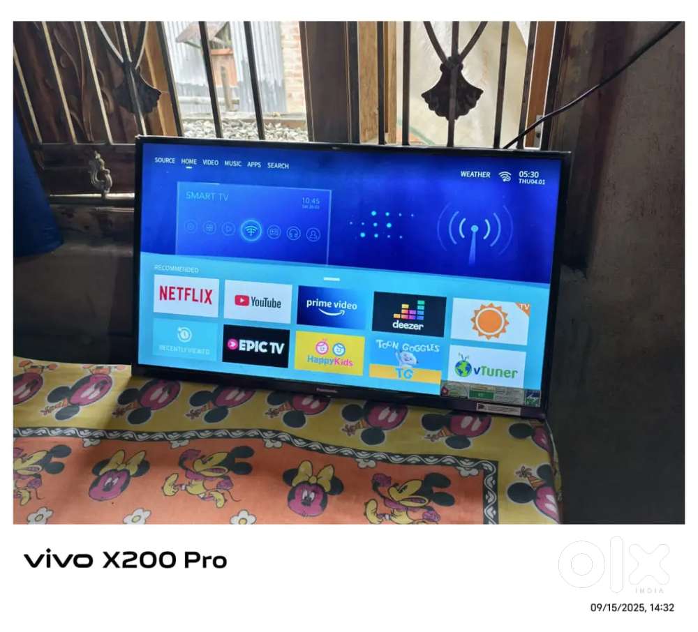 Panasonic 32 inch android tv