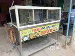 Curry point stand  5kg biryani handi with thavva  tables&chairs stoves