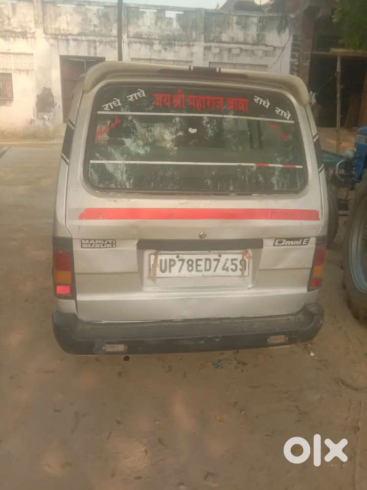 Maruti Suzuki Omni 2016 LPG 151000 Km Driven