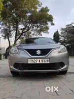 Maruti Suzuki Baleno Delta, 2018, Petrol
