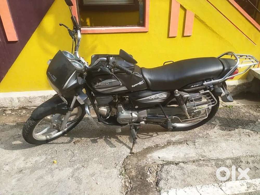 Hero Splendor Pro