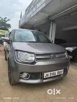Maruti Suzuki Ignis 1.3 AMT Delta, 2018, Petrol