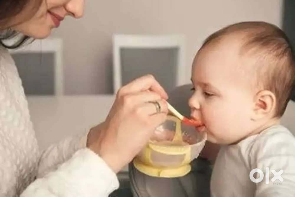 Stay in Babysitter needed