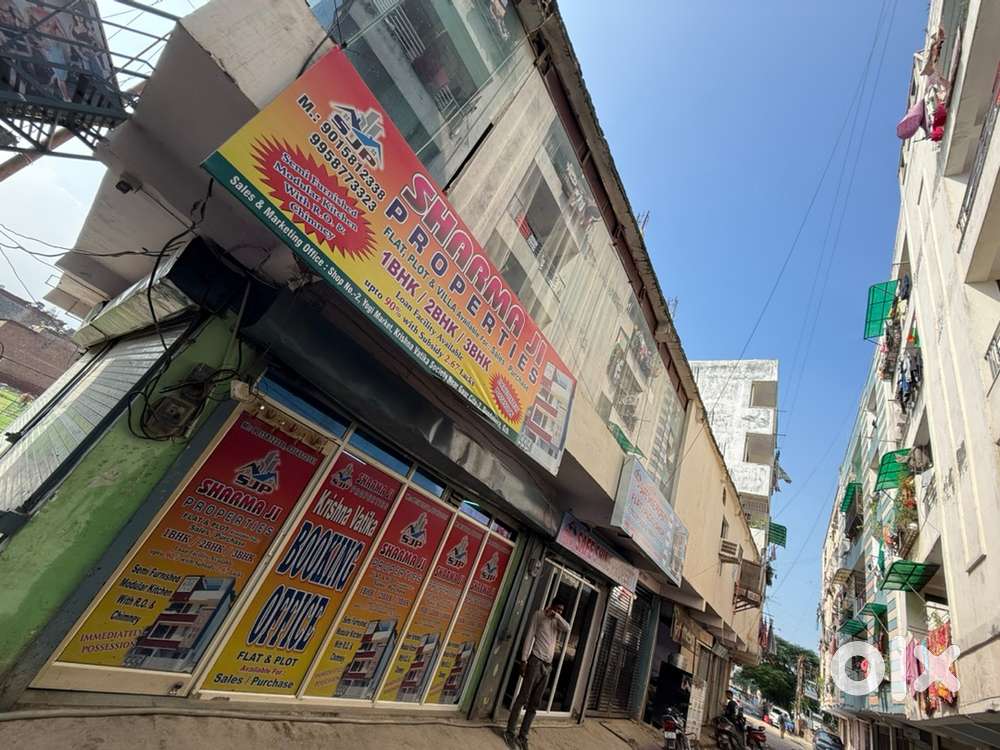For rent prime location Krishna vitika society