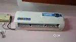 Air conditioners service repair fittings