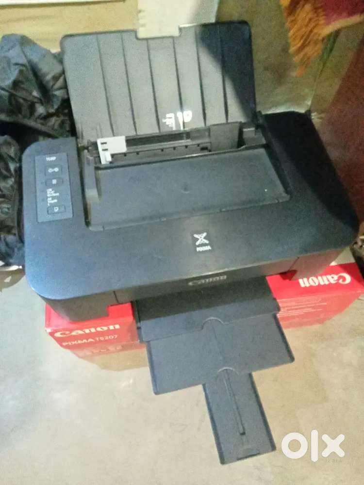 Canon Pixma T 207
