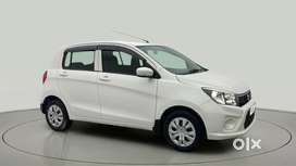 Maruti Suzuki Celerio ZXI AMT, 2018, Petrol