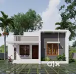 1BHK villa & 2BHK villa , individual plots