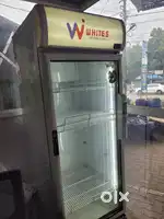 WHITE INTERNATIONAL VISI COOLER
