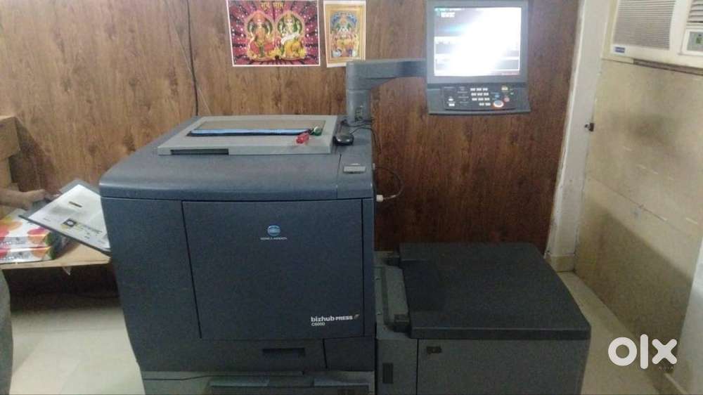 Konica c6000 For sale