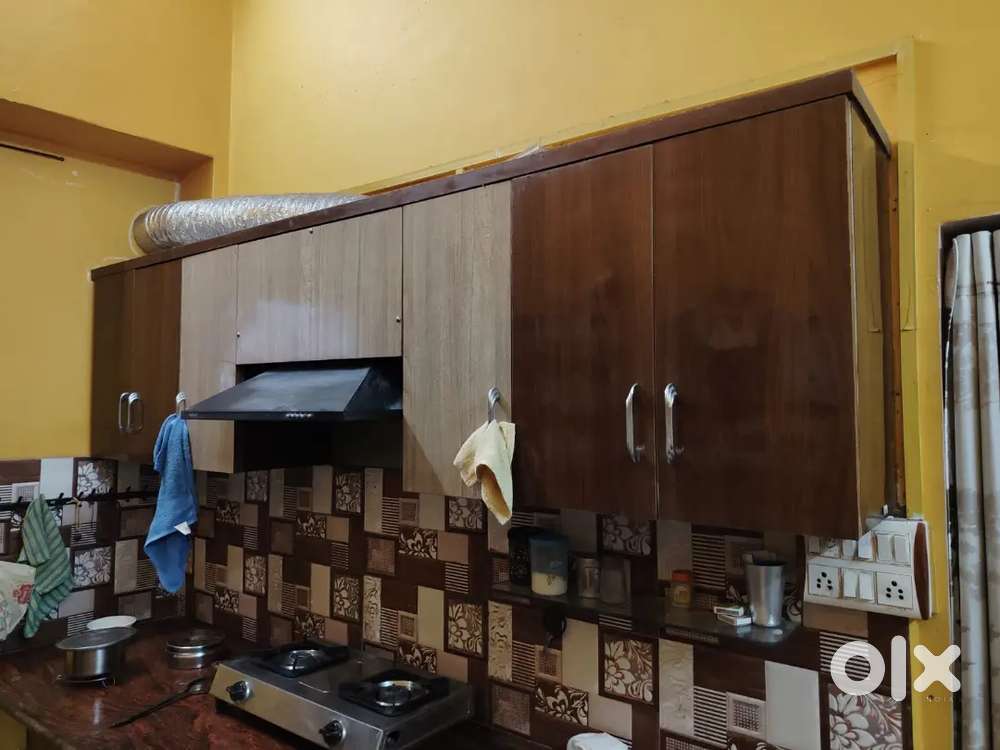Modular kitchen (Readymade)