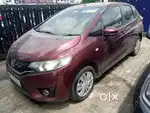 Well maintained car