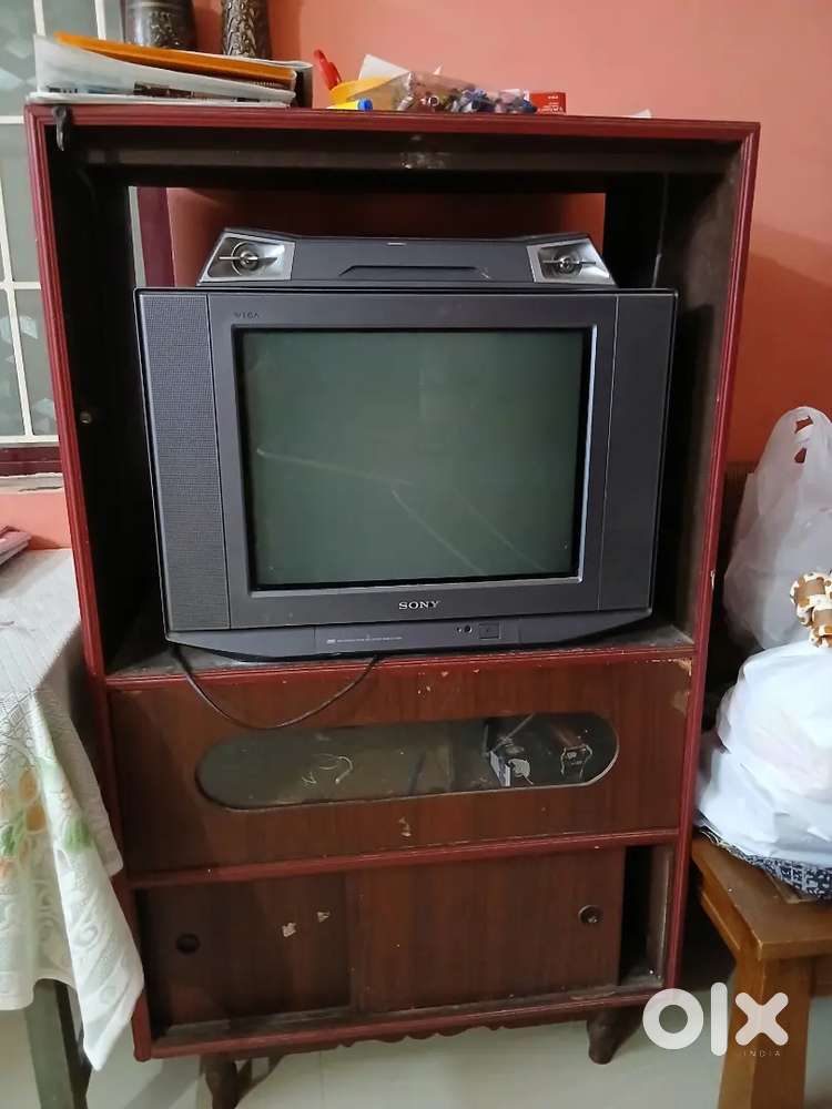Sony tv with old model TV stand