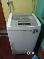 LG Top load washing machine