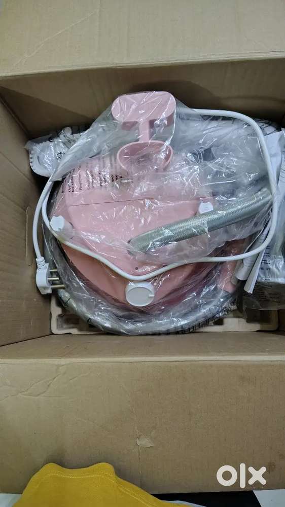 Philips garments steamer