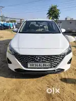 Hyundai Verna 2022 Diesel 97000 Km Driven