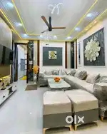 Beautiful 3BHK Flat in Dwarka Mor – Jahan Ghar Nahi, Jannat Mile
