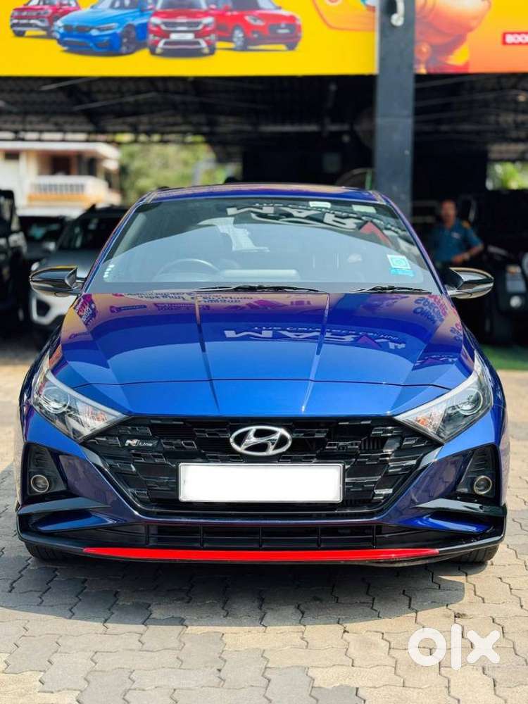 Hyundai i20 N Line N8 1.0 Turbo DCT, 2022, Petrol