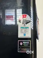 Whirlpool fridge 3 star
