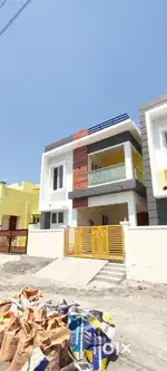 Independent plot & villa at VandaIur to Kelambakkam road - Mambakkam