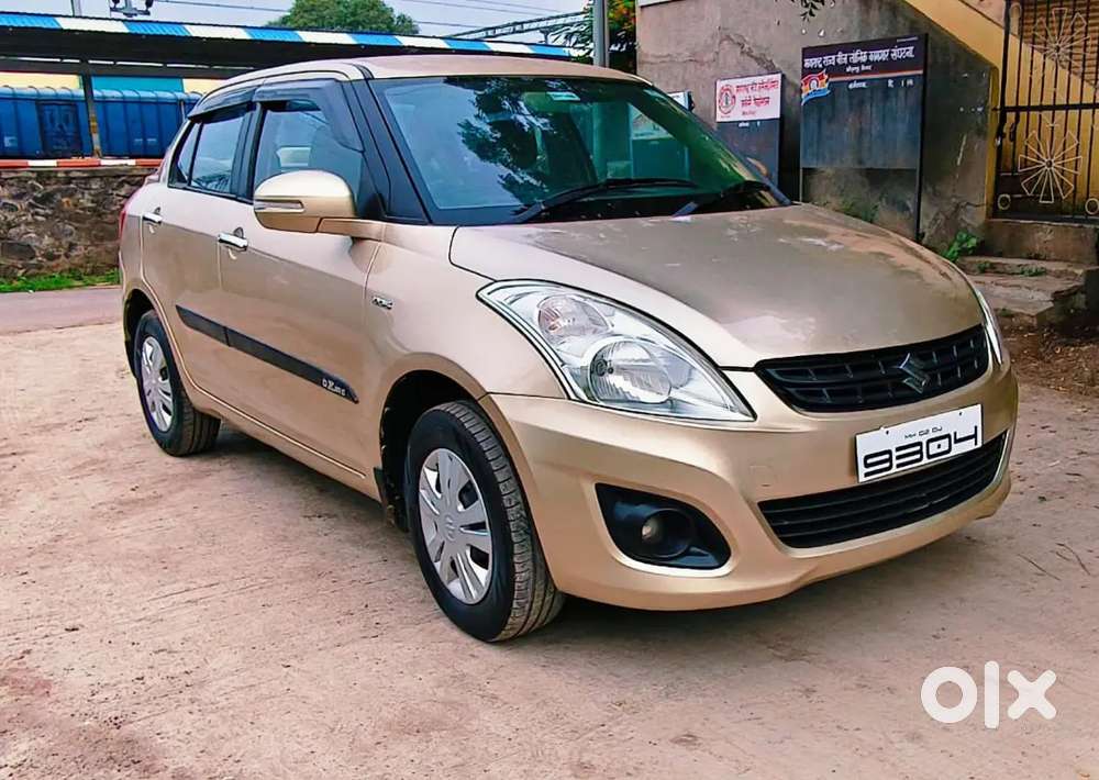 Maruti Suzuki Swift Dzire 2014