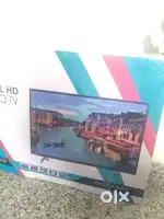 Brand new videocon led tv 26 inch with box, stand , remote