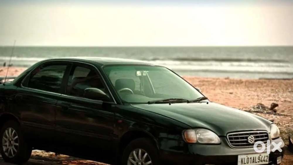 Maruti Suzuki Baleno 2006