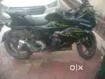 Gixxer bike urgent sale